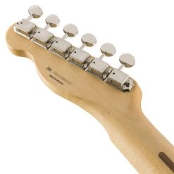 Electric Guitars Fender - Brad Paisley Road Worn Telecaster®, Maple Fingerboard, Silver Sparkle