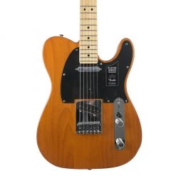 Fender - Limited Edition Player Telecaster - Maple Neck - Aged Natural Electric Guitars