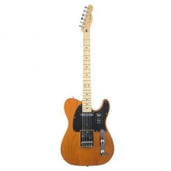 Fender - Limited Edition Player Telecaster - Maple Neck - Aged Natural Electric Guitars