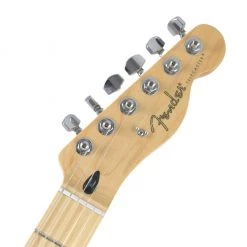 Fender - Limited Edition Player Telecaster - Maple Neck - Aged Natural Electric Guitars