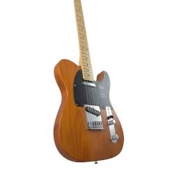 Fender - Limited Edition Player Telecaster - Maple Neck - Aged Natural Electric Guitars