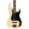 Bass Guitars Fender Duff McKagan Deluxe Precision Bass - White Pearl - Rosewood