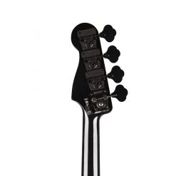 Bass Guitars Fender Duff McKagan Deluxe Precision Bass - White Pearl - Rosewood