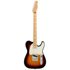 Fender - Player Plus Telecaster®, Maple Fingerboard - 3-Color Sunburst Electric Guitars