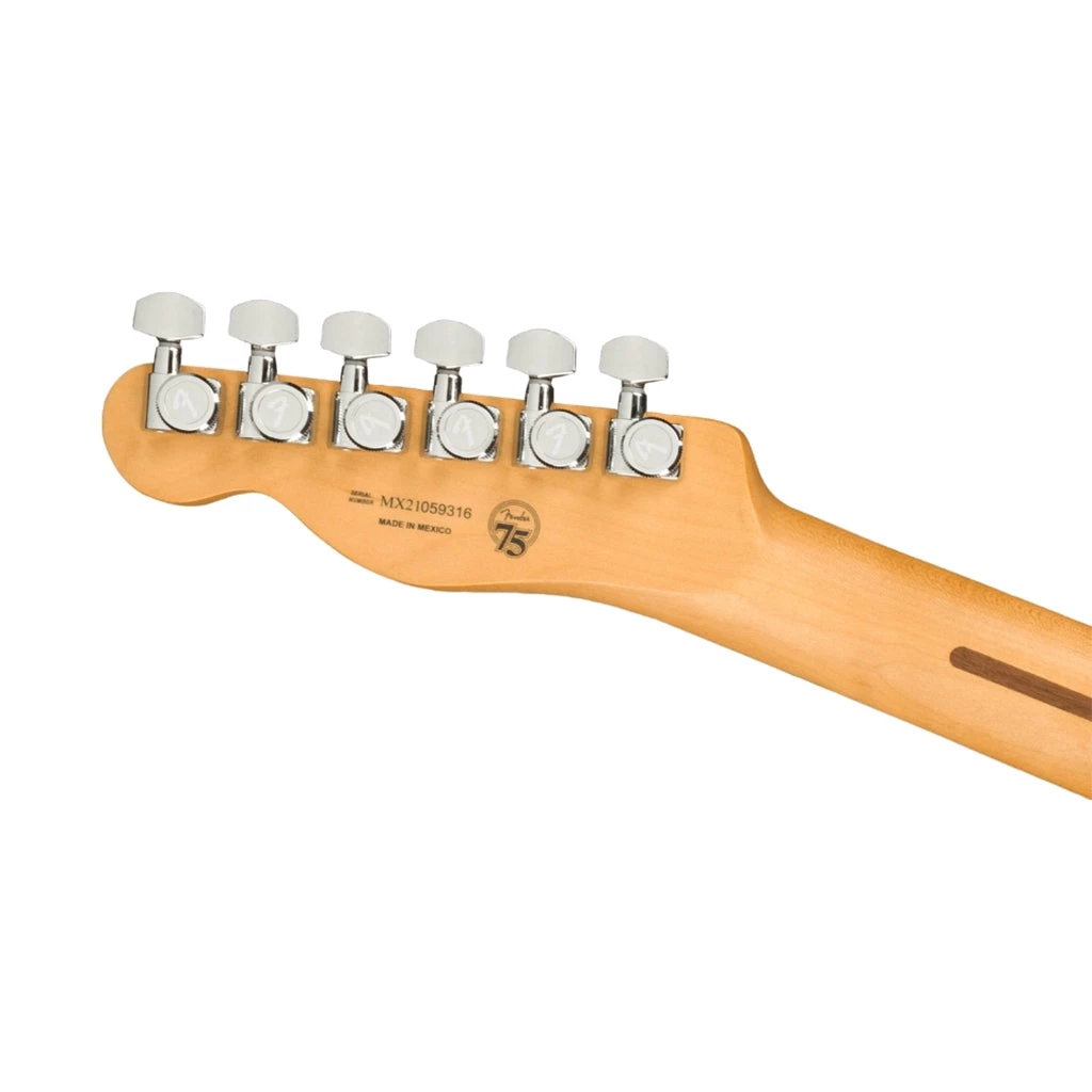 Fender - Player Plus Telecaster®, Maple Fingerboard - 3-Color Sunburst Electric Guitars