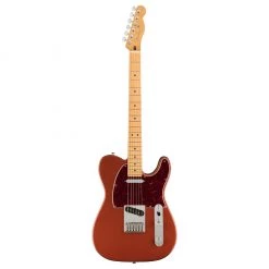 Electric Guitars Fender - Player Plus Telecaster®, Maple Fingerboard - Aged Candy Apple Red