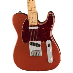 Electric Guitars Fender - Player Plus Telecaster®, Maple Fingerboard - Aged Candy Apple Red