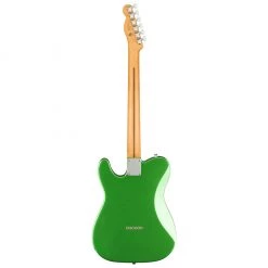 Fender - Player Plus Telecaster®, Maple Fingerboard - Cosmic Jade Electric Guitars