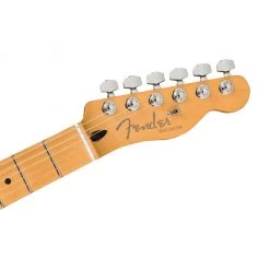 Fender - Player Plus Telecaster®, Maple Fingerboard - Cosmic Jade Electric Guitars