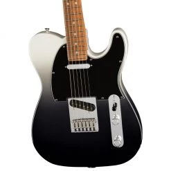 Fender - Player Plus Telecaster®, Pau Ferro Fingerboard - Silver Smoke
