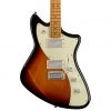 Electric Guitars Fender Player Plus Meteora® HH, Maple Fingerboard, 3-Color Sunburst