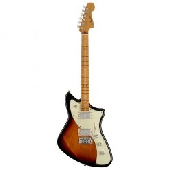 Electric Guitars Fender Player Plus Meteora® HH, Maple Fingerboard, 3-Color Sunburst