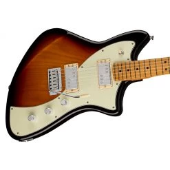 Electric Guitars Fender Player Plus Meteora® HH, Maple Fingerboard, 3-Color Sunburst