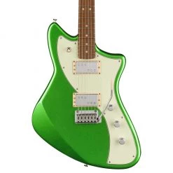 Electric Guitars Fender Player Plus Meteora® HH, Pau Ferro Fingerboard, Cosmic Jade