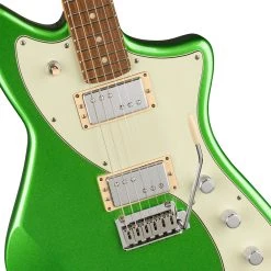Electric Guitars Fender Player Plus Meteora® HH, Pau Ferro Fingerboard, Cosmic Jade