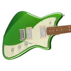 Electric Guitars Fender Player Plus Meteora® HH, Pau Ferro Fingerboard, Cosmic Jade