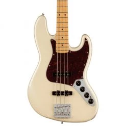 Bass Guitars Fender - Player Plus Jazz Bass®, Maple Fingerboard - Olympic Pearl