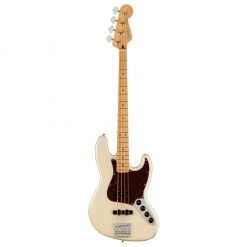 Bass Guitars Fender - Player Plus Jazz Bass®, Maple Fingerboard - Olympic Pearl