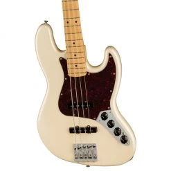 Bass Guitars Fender - Player Plus Jazz Bass®, Maple Fingerboard - Olympic Pearl