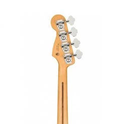 Bass Guitars Fender - Player Plus Jazz Bass®, Maple Fingerboard - Aged Candy Apple Red