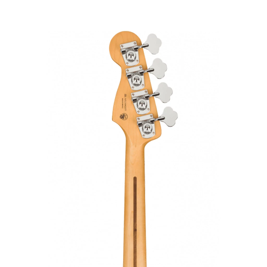 Bass Guitars Fender - Player Plus Jazz Bass®, Maple Fingerboard - Aged Candy Apple Red