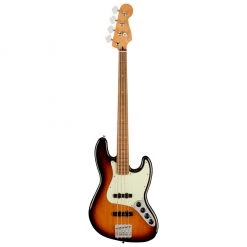 Bass Guitars Fender - Player Plus Jazz Bass®, Pau Ferro Fingerboard - 3-Color Sunburst