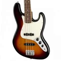 Bass Guitars Fender - Player Plus Jazz Bass®, Pau Ferro Fingerboard - 3-Color Sunburst