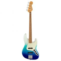 Bass Guitars Fender - Player Plus Jazz Bass®, Pau Ferro Fingerboard - Belair Blue