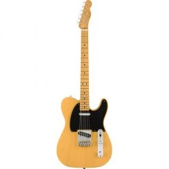 Fender - Vintera '50s Telecaster Modified - Butterscotch Blonde - Maple Fingerboard