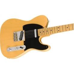 Fender - Vintera'50s Telecaster Modified - Butterscotch Blonde - Maple Fingerboard