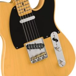 Fender - Vintera'50s Telecaster Modified - Butterscotch Blonde - Maple Fingerboard