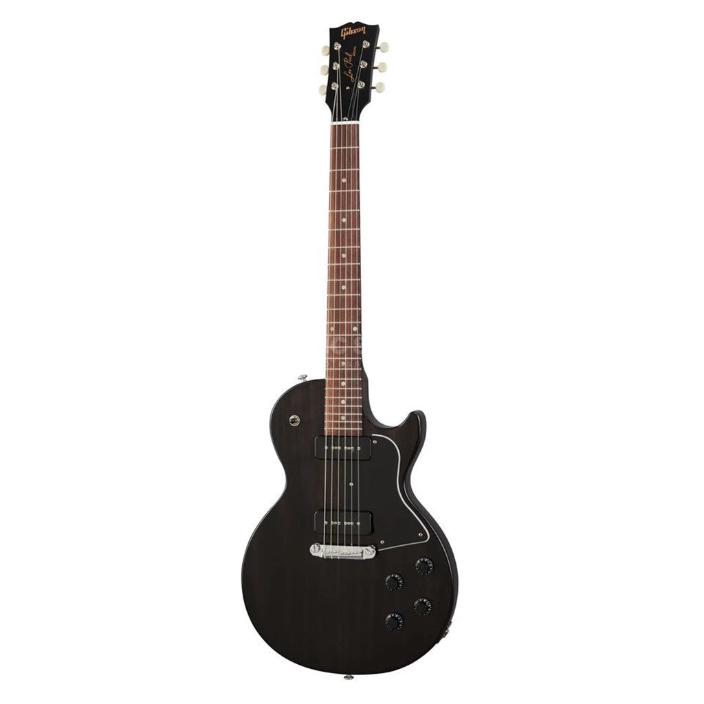 Electric Guitars Gibson Les Paul Special Tribute P90 - Ebony