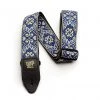 Ernie Ball E4165 Jacquard Strap - Tribal Blue See All