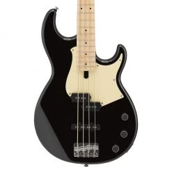 Bass Guitars Yamaha BB434 - Black - Maple Neck