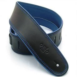 See All DSL GEG25-15-8 Strap 2.5" Padded Black/Blue