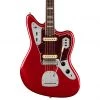 Fender - 60th Anniversary Jaguar, Rosewood Fingerboard, Mystic Dakota Red Electric Guitars