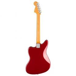 Fender - 60th Anniversary Jaguar, Rosewood Fingerboard, Mystic Dakota Red Electric Guitars