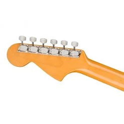 Fender - 60th Anniversary Jaguar, Rosewood Fingerboard, Mystic Dakota Red Electric Guitars