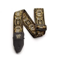 Ernie Ball E4151 Jacquard Strap - Royal Orleans See All