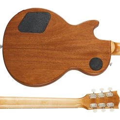 Electric Guitars Gibson Les Paul Special Tribute P90 - Natural Walnut