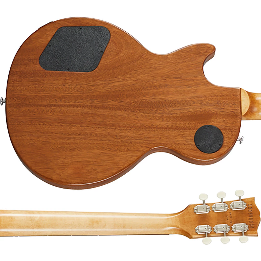 Electric Guitars Gibson Les Paul Special Tribute P90 - Natural Walnut