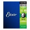 Elixir 19102 - Optiweb Electric 11-49 Guitar Strings See All