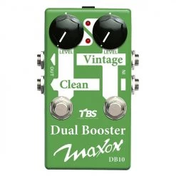 Maxon DB10 Dual Boost See All