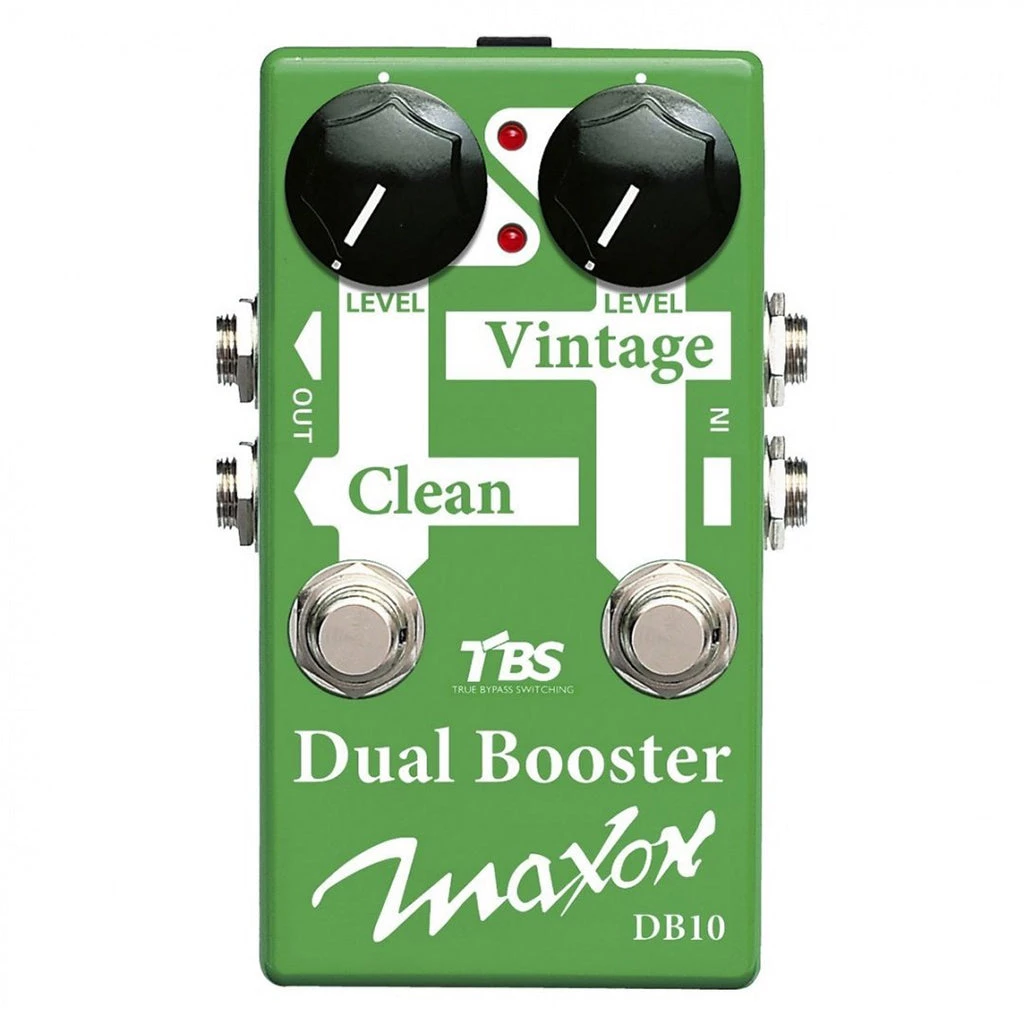 Maxon DB10 Dual Boost See All