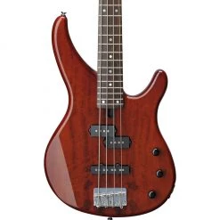 Yamaha TRBX174EW Bass Guitar - Root Beer Bass Guitars