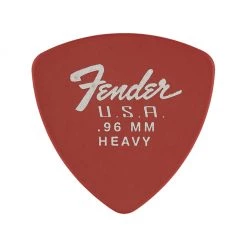 Fender Dura-Tone 346 Shape, .96, Fiesta Red, 12-Pack