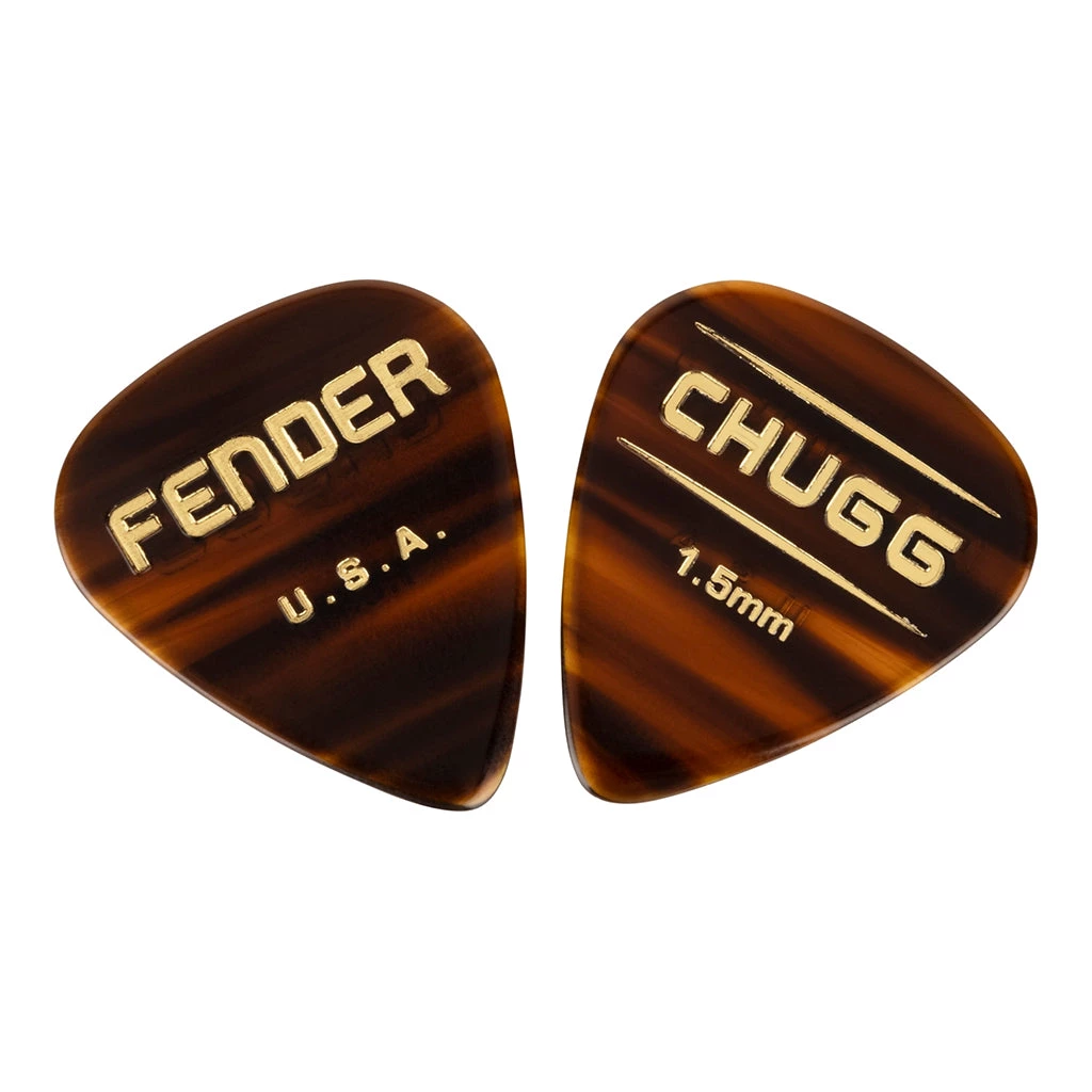 See All Fender Chugg™ 351 Picks, 6-Pack
