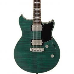 Yamaha Revstar RS620 - Snake Eye Green Electric Guitars