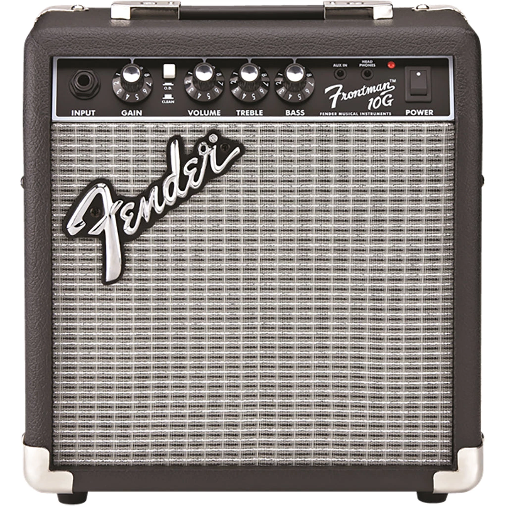 Electric Guitars Squier Stratocaster Pack - Stratocaster - Black