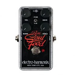 Electro Harmonix Electro-Harmonix Bass Soul Food Drive Pedal